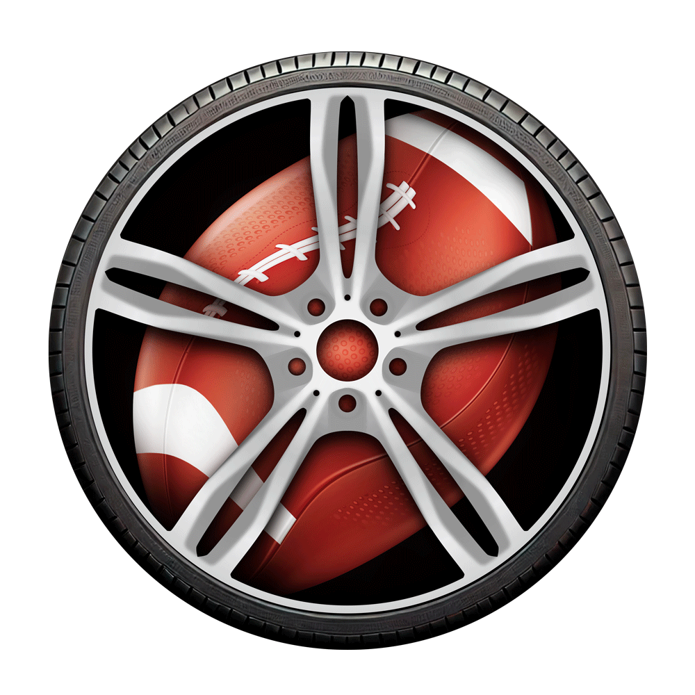 TeslaZip Stealth Saver Wheel Covers - Drag Coefficient Optimizer