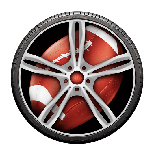 TeslaZip Stealth Saver Wheel Covers - Drag Coefficient Optimizer